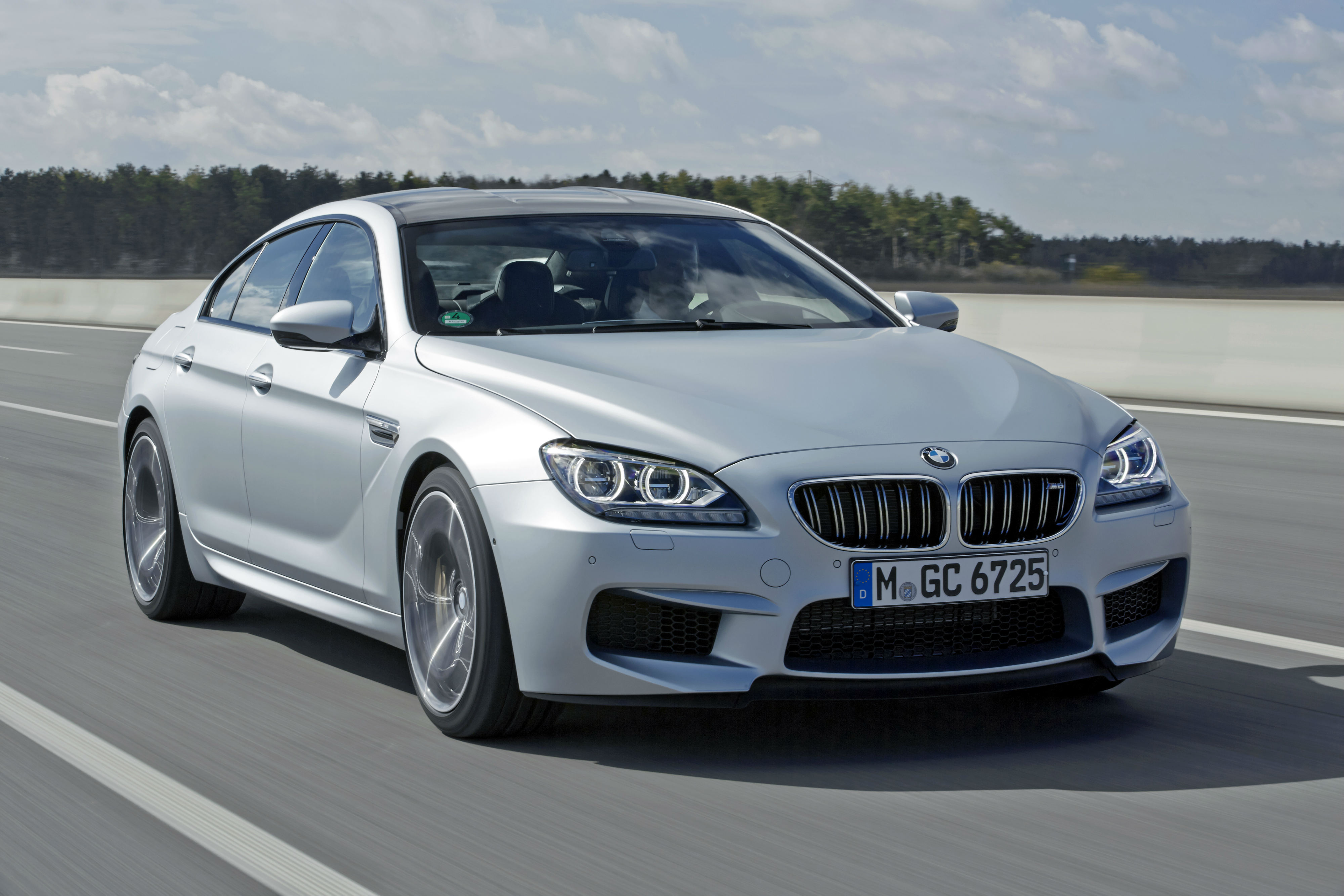 The stupendous BMW M6 – Ultimate Invention