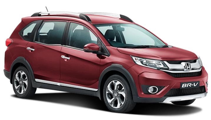 Has the Honda BR-V been a hit in India?