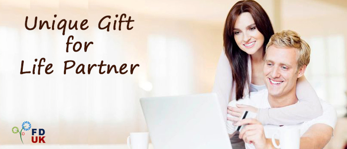 Different Way To Choose A Unique Gifts For Your Life Partner