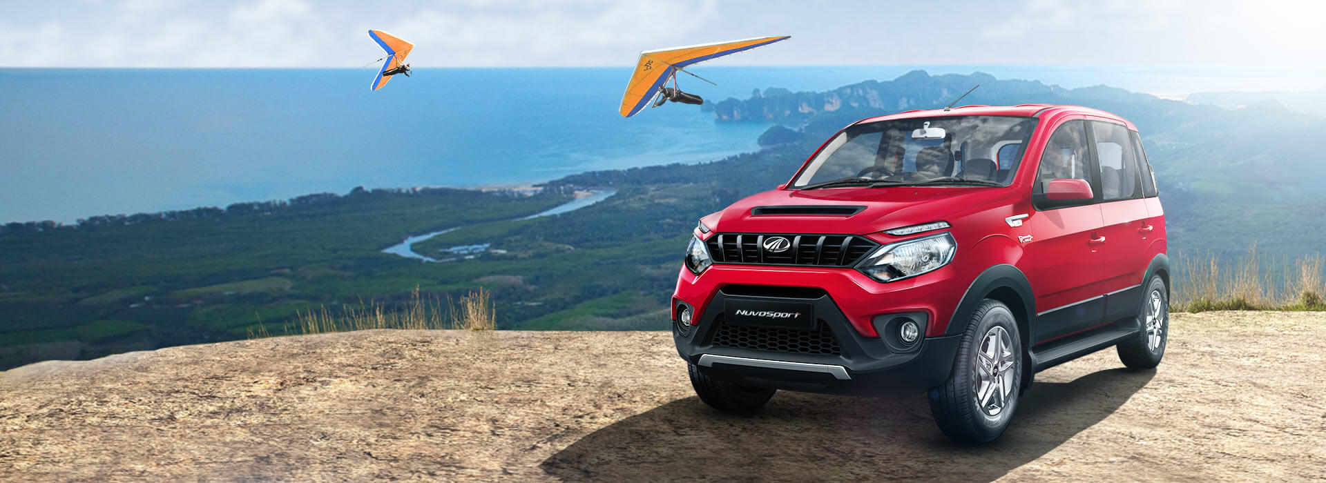 Top 6 Facts About the Mahindra NuvoSport