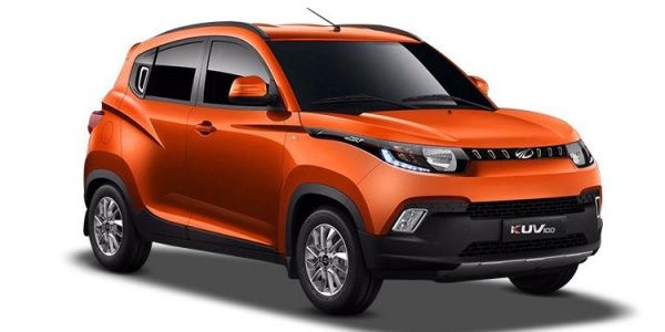 Mahindra KUV100: Buyers put money on quirky and SUV-like character