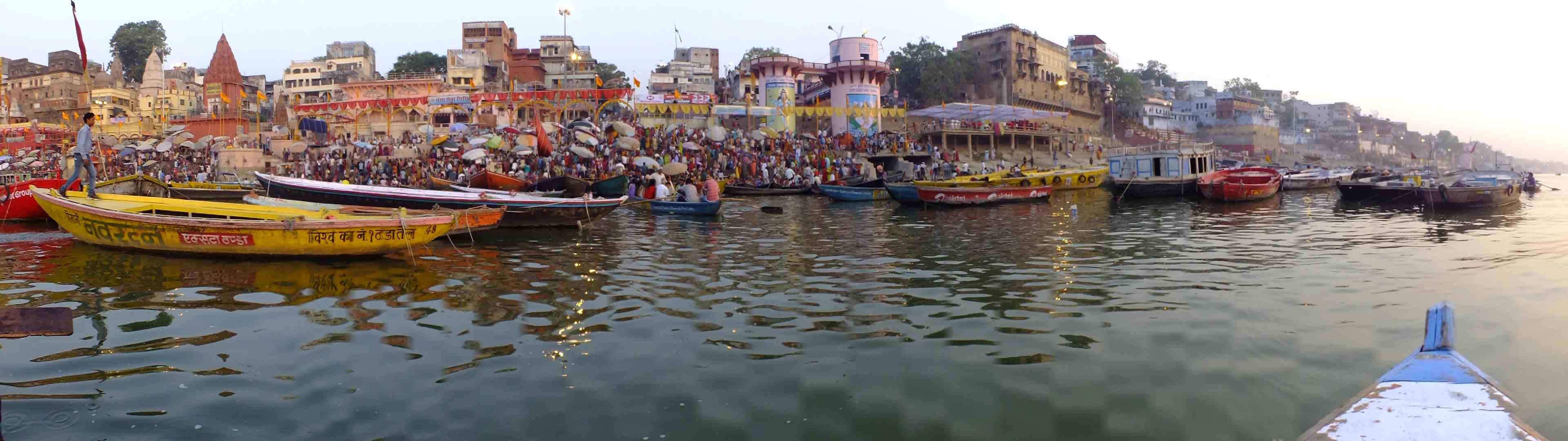 Top 5 holy places to visit in Varanasi