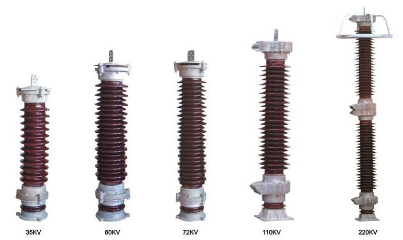 Know All About Polymer Surge And Lightning Arresters